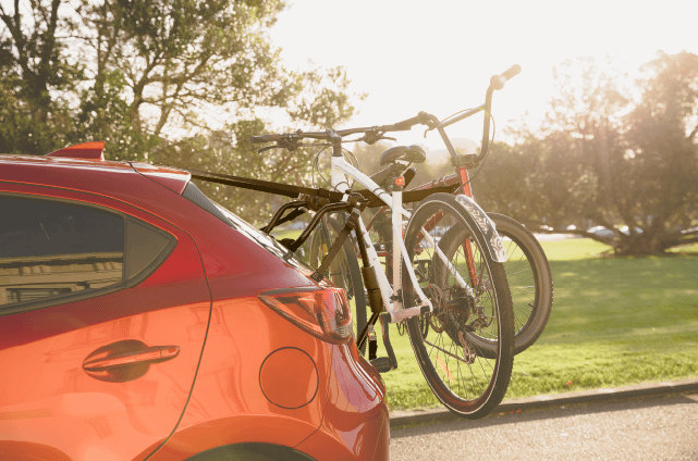 Bootmount 3 Boot Mounted Bike Racks Ezigrip