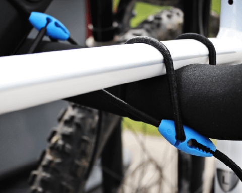 Ezigrip 4 2025 bike towball rack