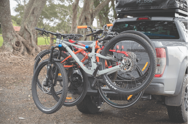 Advantage bike rack sale